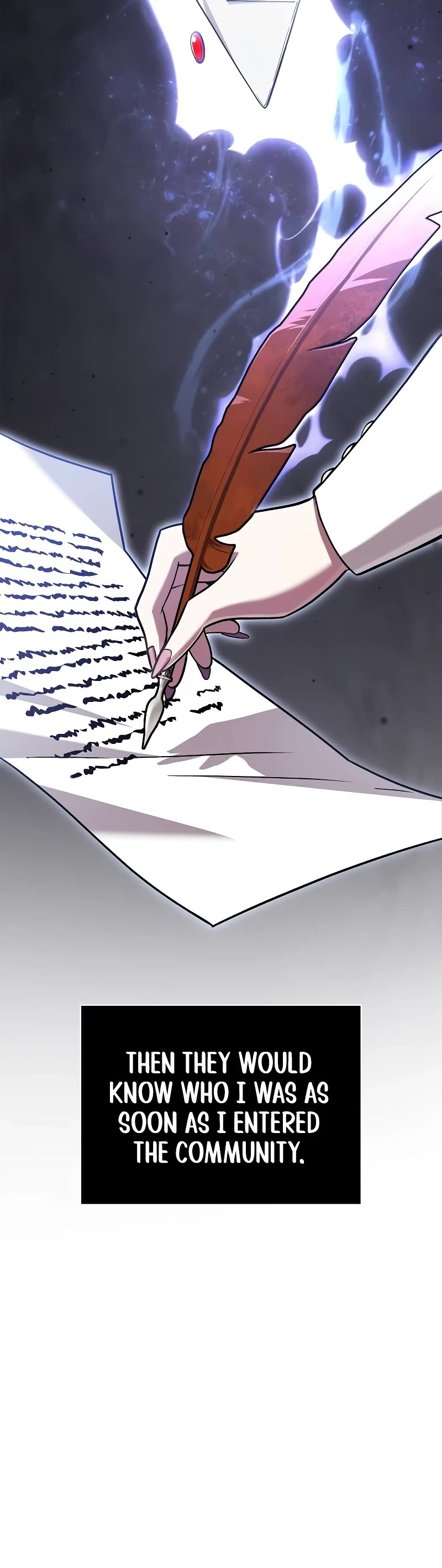Surviving the Game as a Barbarian Chapter 56 page 5 - Chapter 56: An Advice for the Future