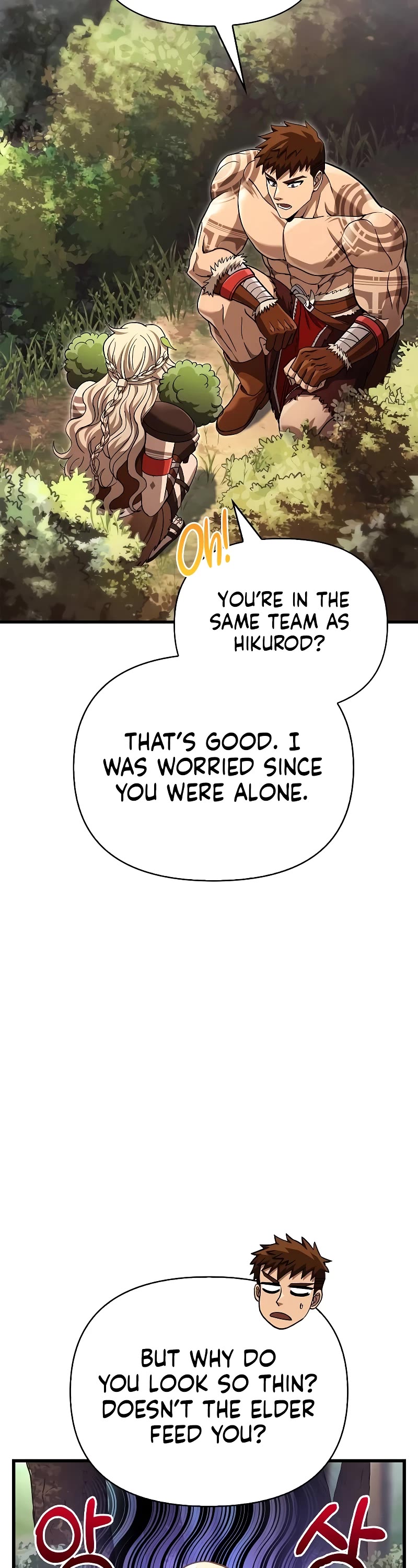 Surviving the Game as a Barbarian Chapter 56 page 52 - Chapter 56: An Advice for the Future