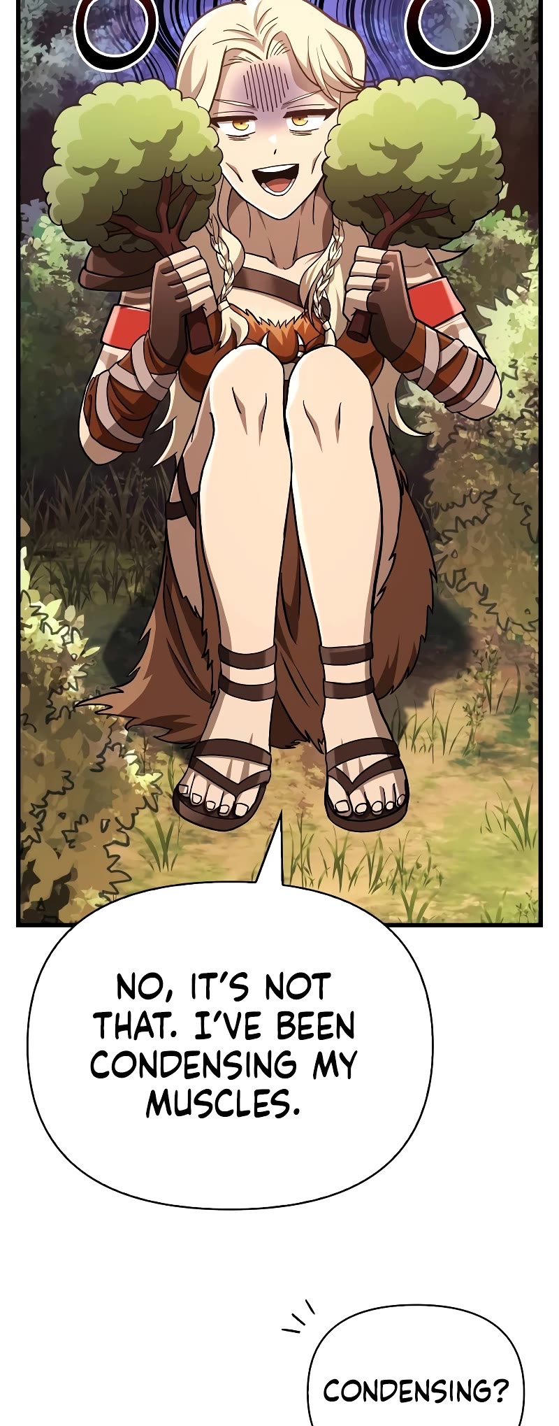 Surviving the Game as a Barbarian Chapter 56 page 53 - Chapter 56: An Advice for the Future