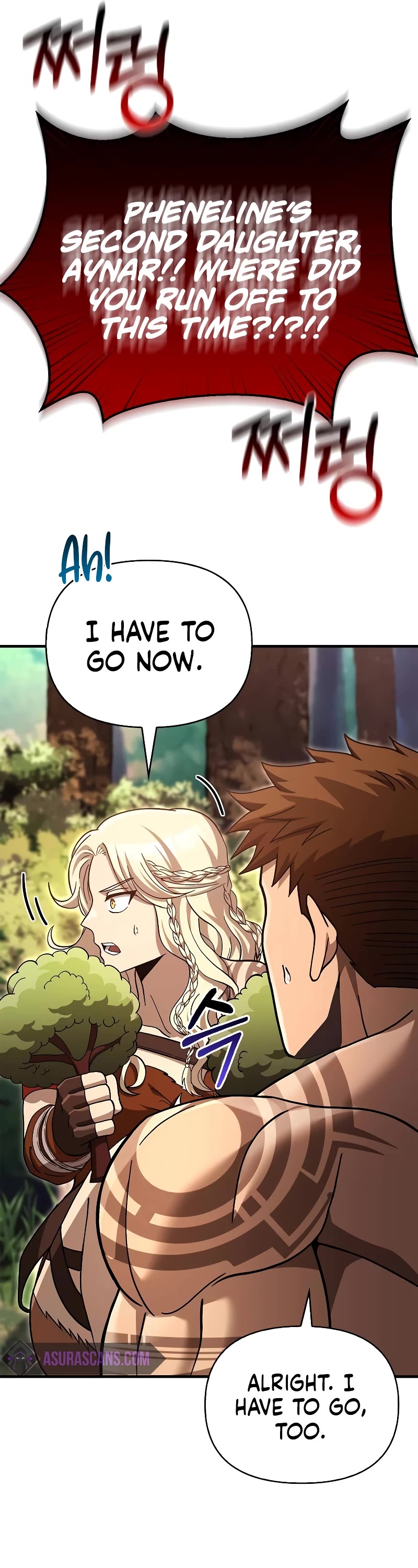 Surviving the Game as a Barbarian Chapter 56 page 55 - Chapter 56: An Advice for the Future
