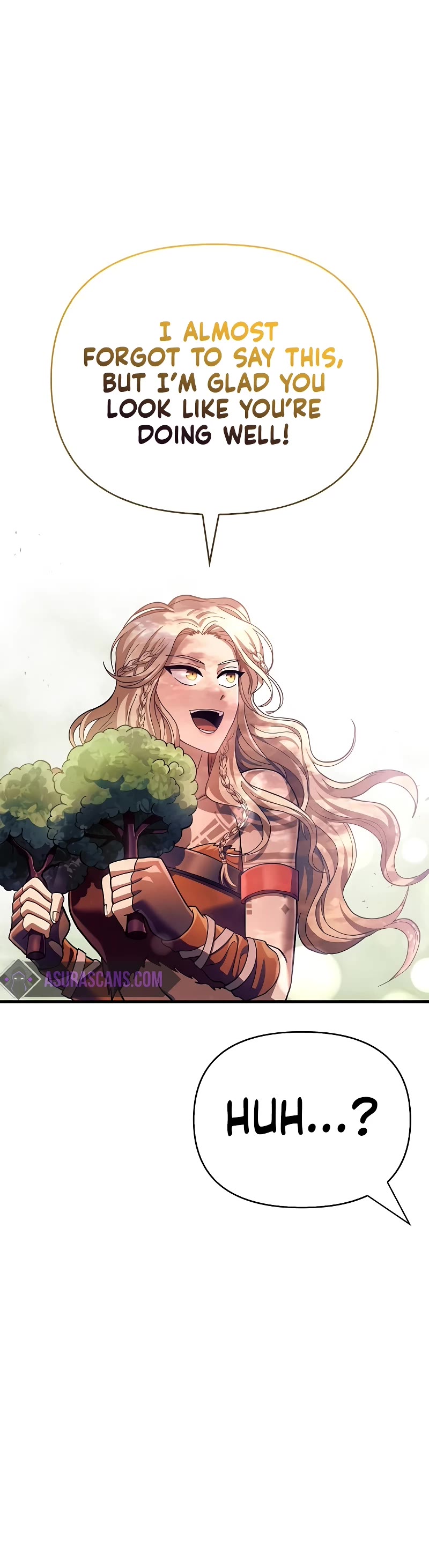 Surviving the Game as a Barbarian Chapter 56 page 58 - Chapter 56: An Advice for the Future