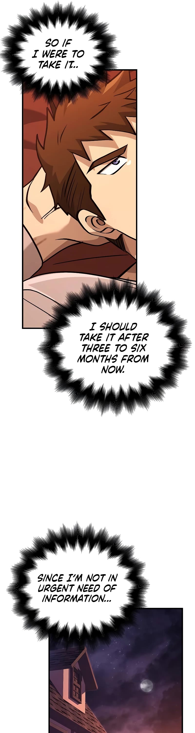 Surviving the Game as a Barbarian Chapter 56 page 6 - Chapter 56: An Advice for the Future
