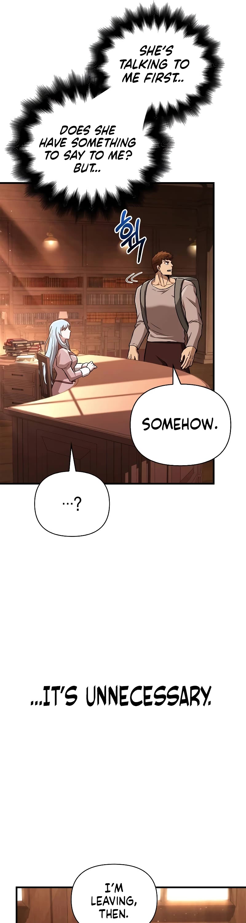 Surviving the Game as a Barbarian Chapter 56 page 64 - Chapter 56: An Advice for the Future