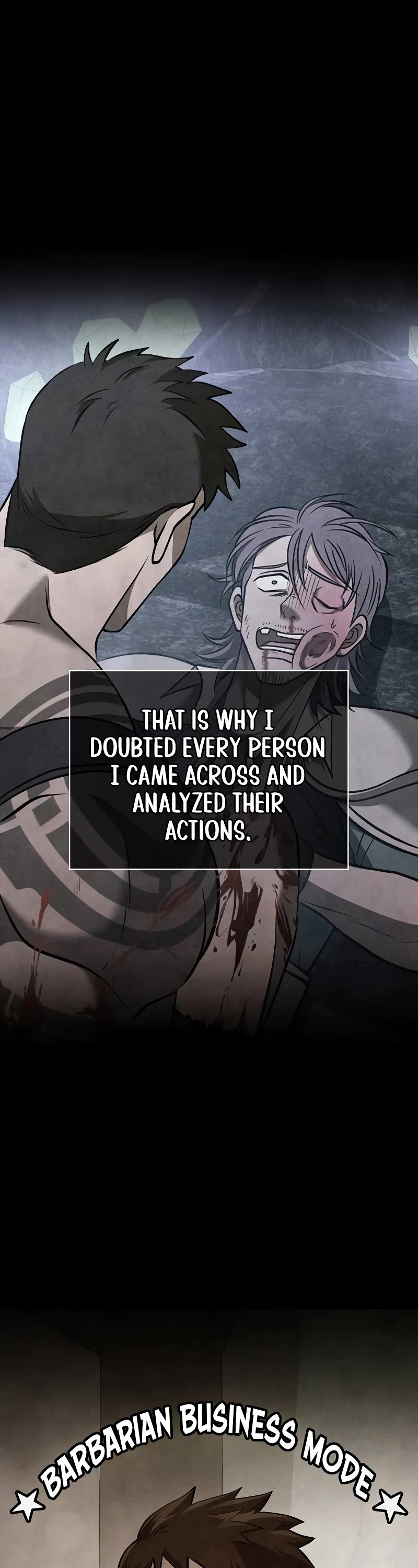 Surviving the Game as a Barbarian Chapter 56 page 69 - Chapter 56: An Advice for the Future