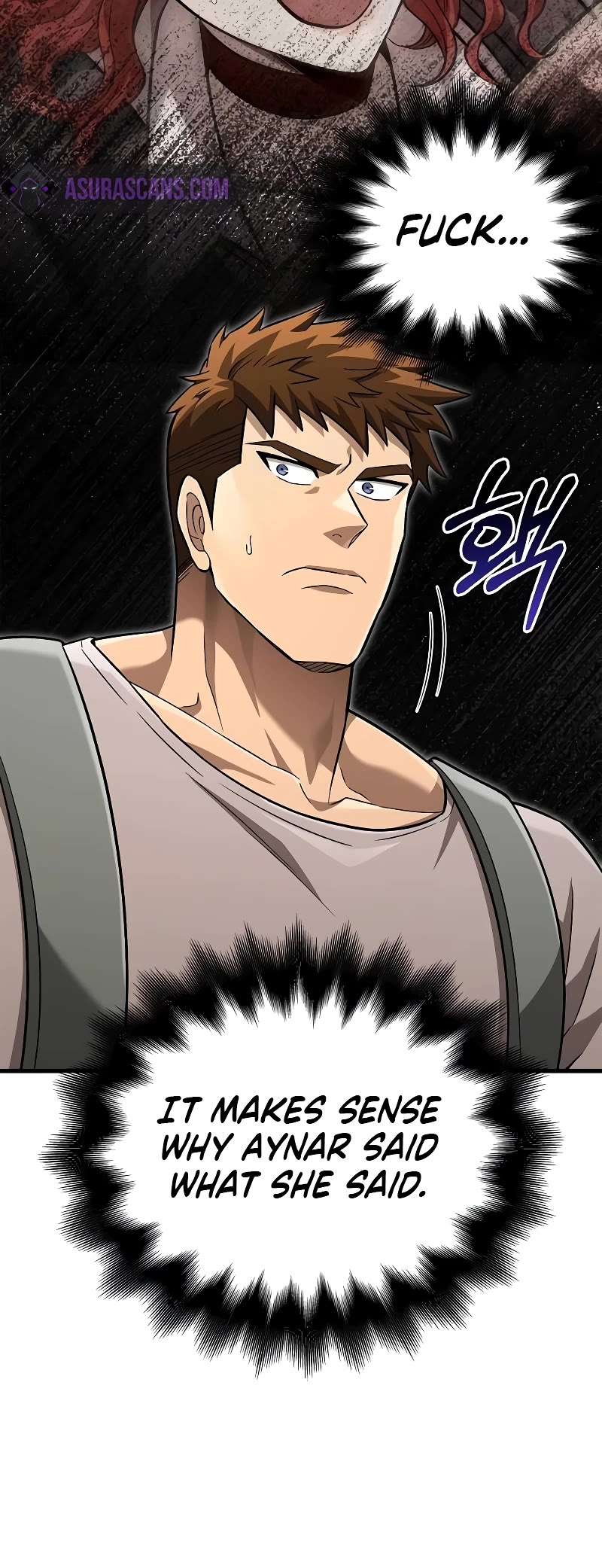 Surviving the Game as a Barbarian Chapter 56 page 72 - Chapter 56: An Advice for the Future