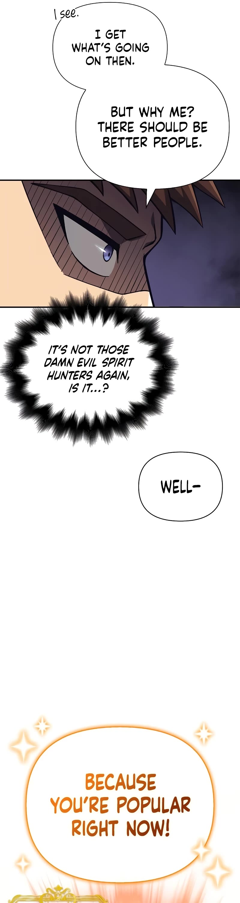 Surviving the Game as a Barbarian Chapter 57 page 15 - Chapter 57: First Quest