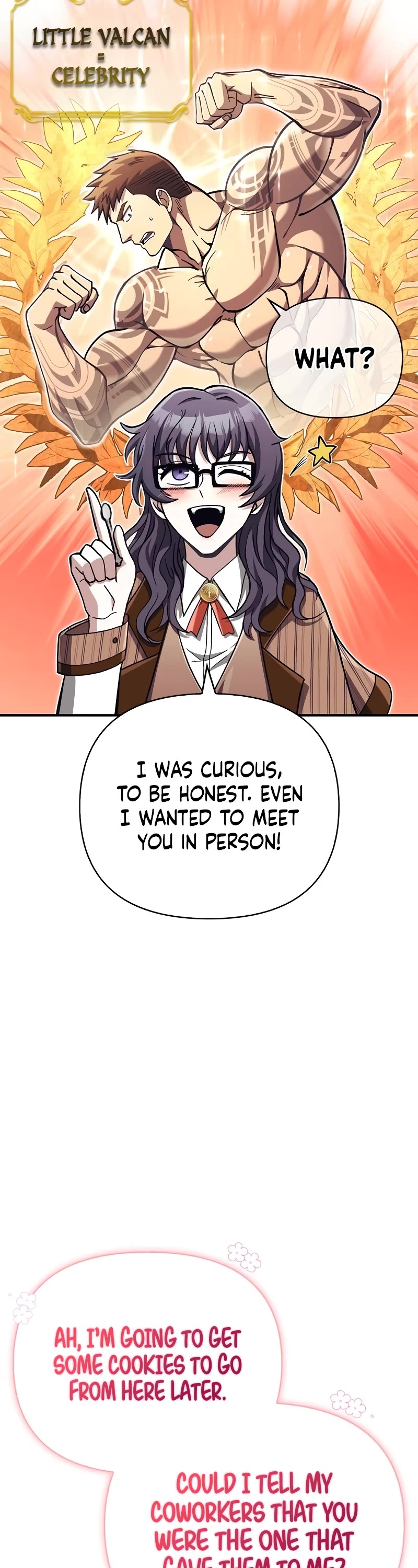 Surviving the Game as a Barbarian Chapter 57 page 16 - Chapter 57: First Quest
