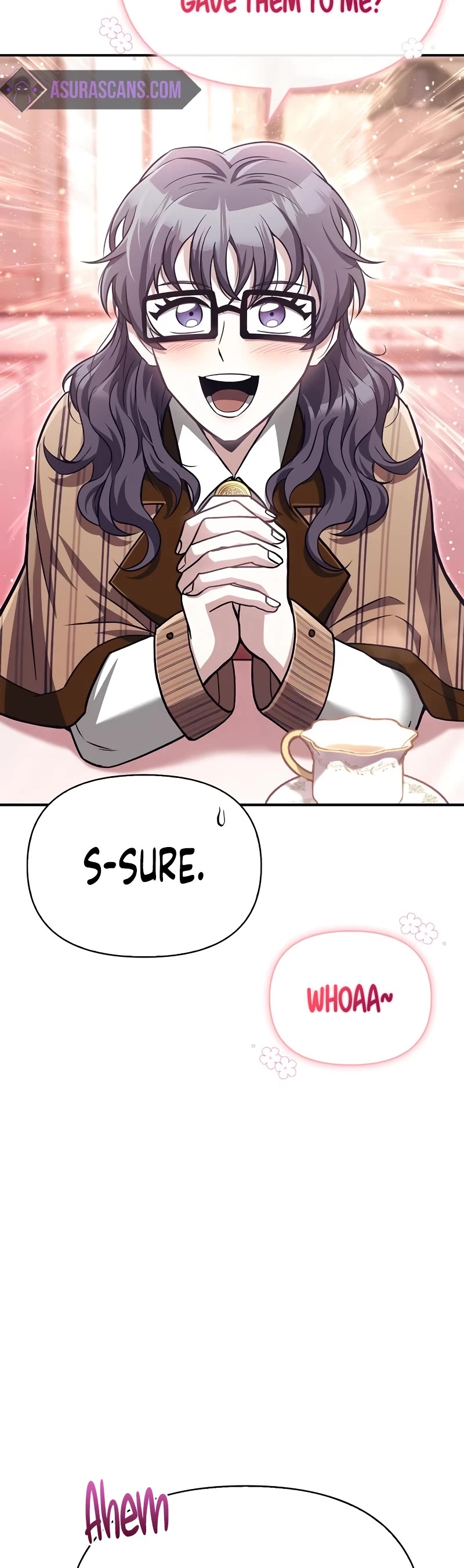 Surviving the Game as a Barbarian Chapter 57 page 17 - Chapter 57: First Quest