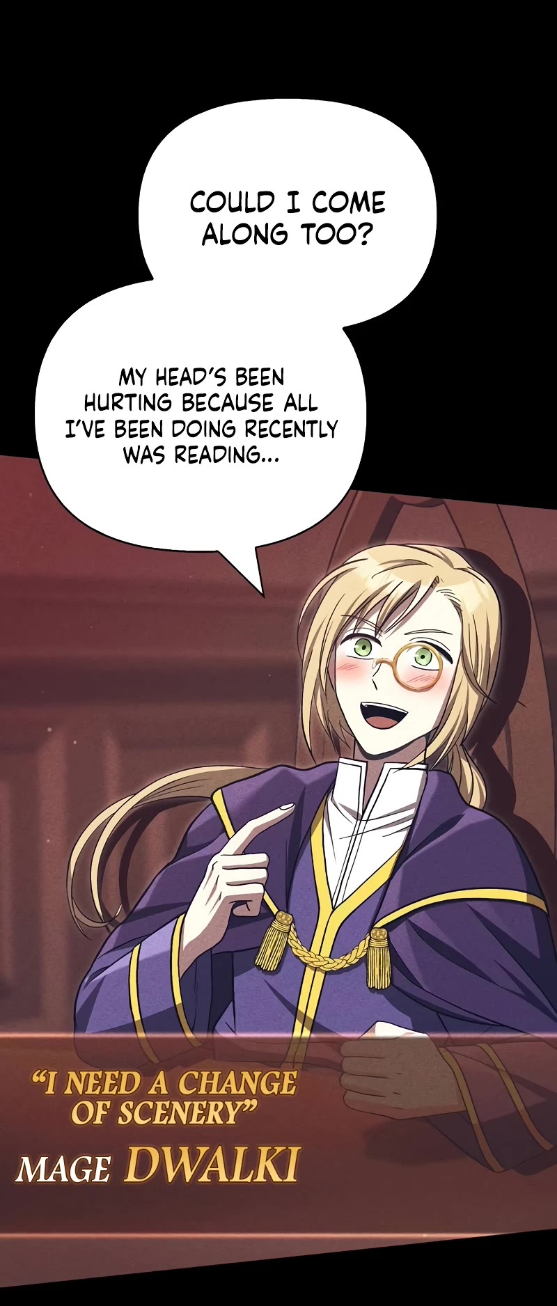 Surviving the Game as a Barbarian Chapter 57 page 32 - Chapter 57: First Quest