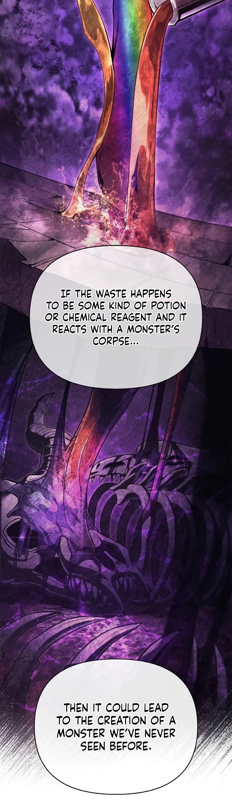 Surviving the Game as a Barbarian Chapter 57 page 39 - Chapter 57: First Quest
