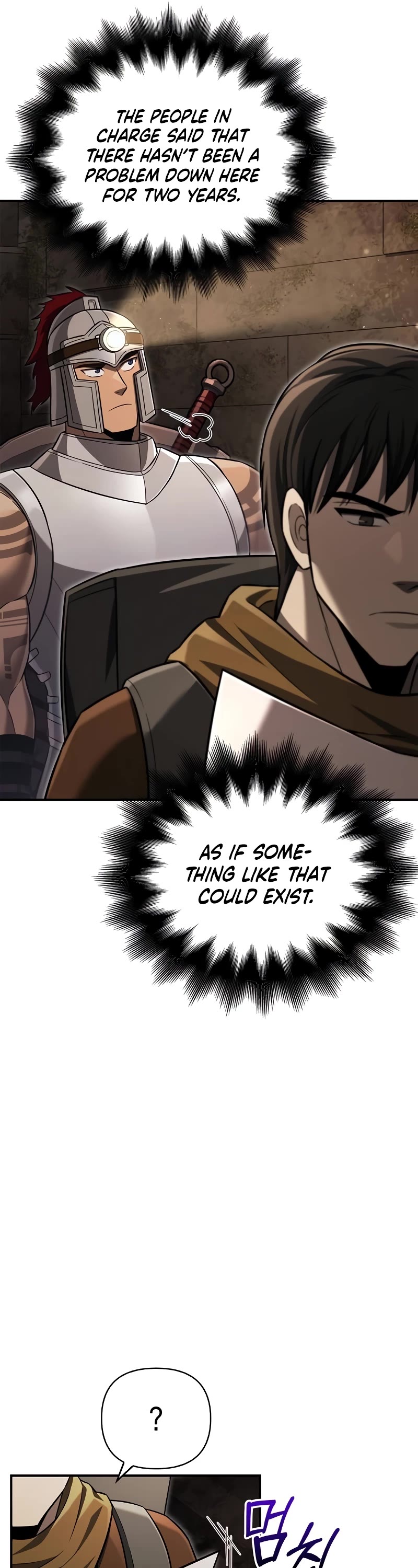 Surviving the Game as a Barbarian Chapter 57 page 41 - Chapter 57: First Quest