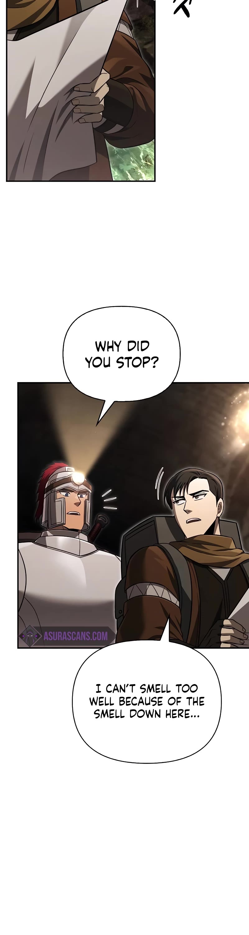Surviving the Game as a Barbarian Chapter 57 page 42 - Chapter 57: First Quest