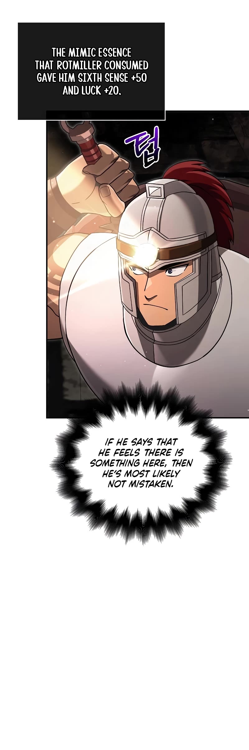 Surviving the Game as a Barbarian Chapter 57 page 44 - Chapter 57: First Quest