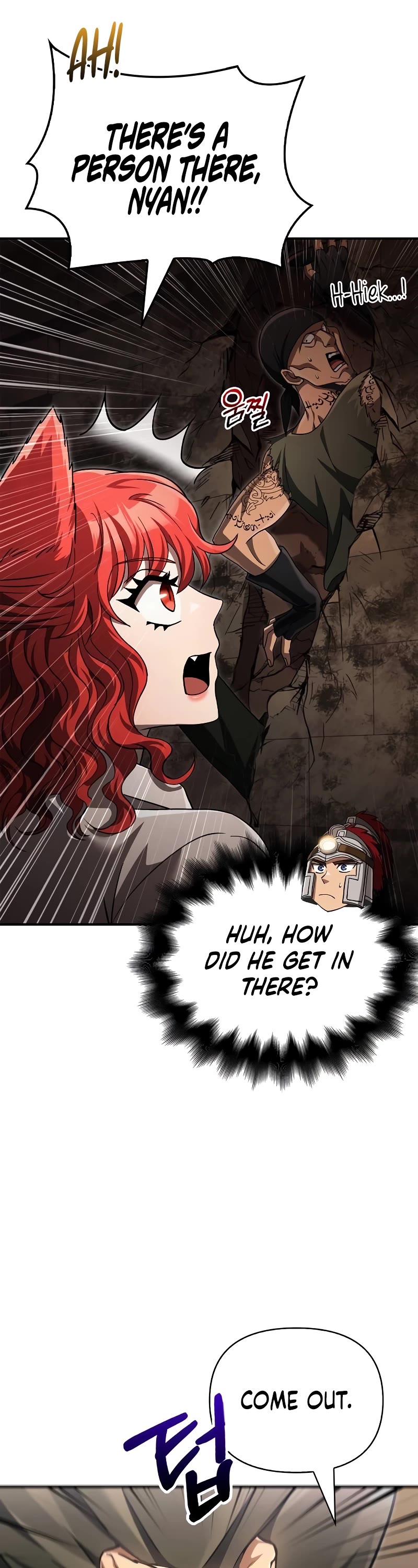 Surviving the Game as a Barbarian Chapter 57 page 45 - Chapter 57: First Quest