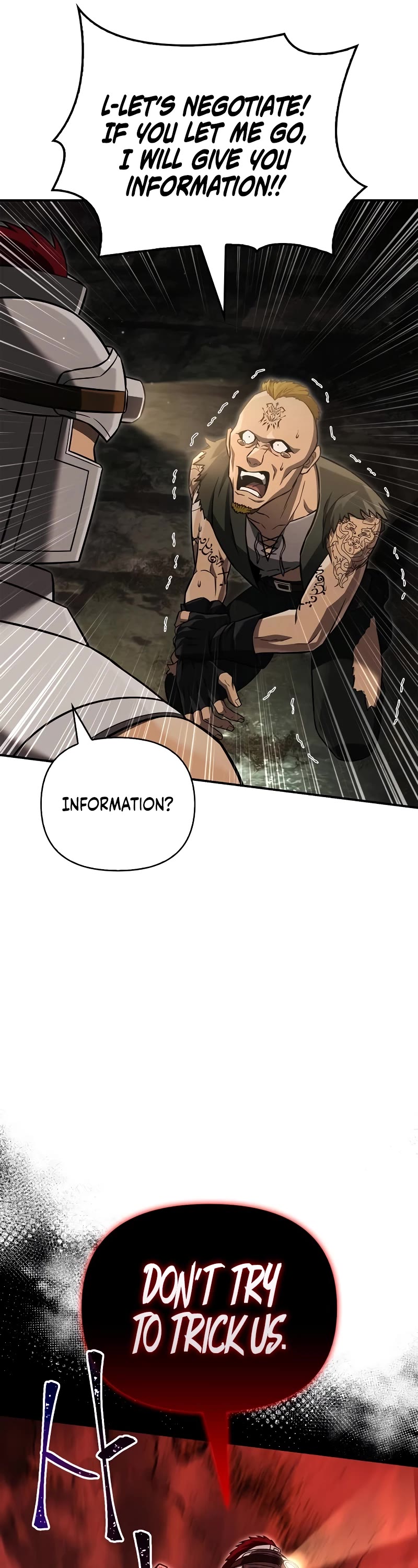 Surviving the Game as a Barbarian Chapter 57 page 57 - Chapter 57: First Quest