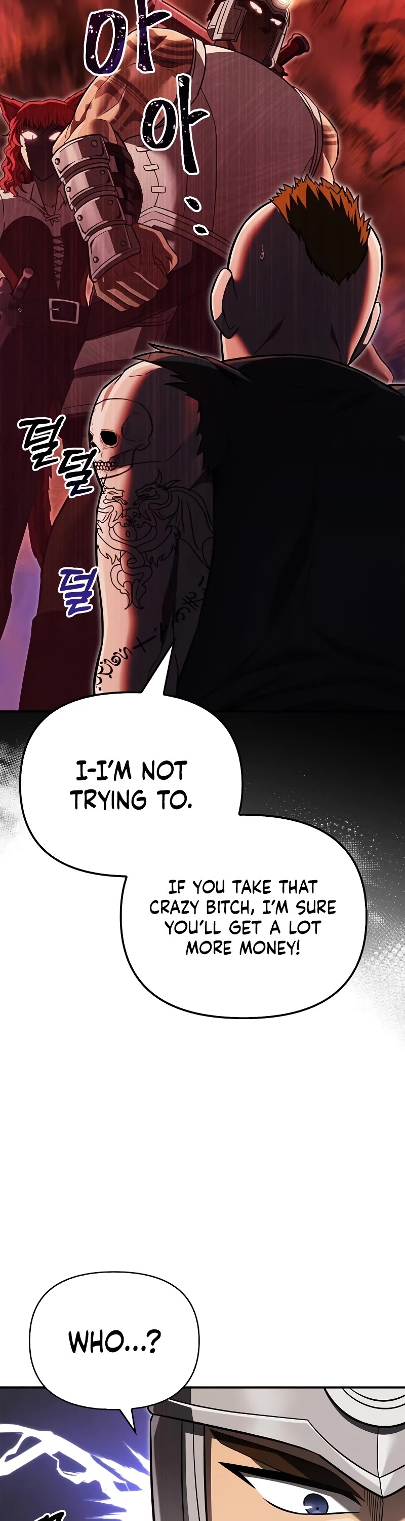 Surviving the Game as a Barbarian Chapter 57 page 58 - Chapter 57: First Quest
