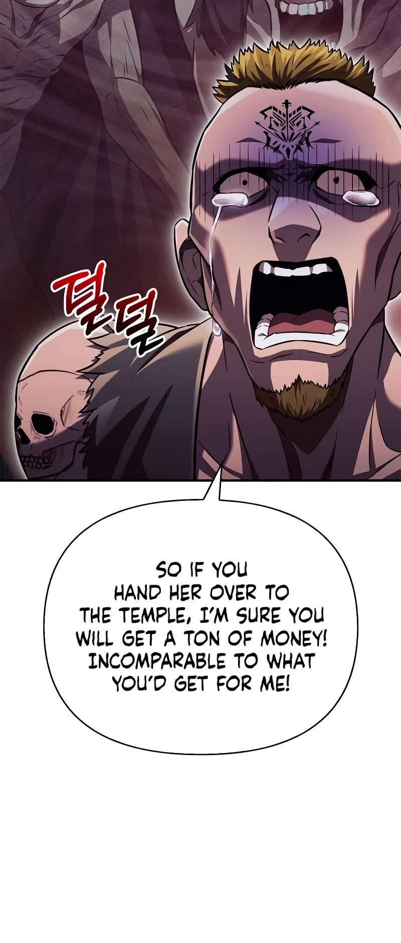 Surviving the Game as a Barbarian Chapter 57 page 60 - Chapter 57: First Quest