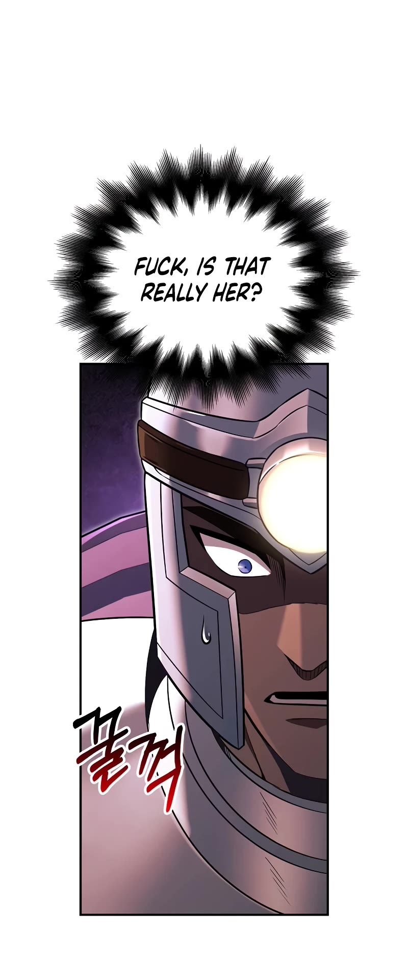 Surviving the Game as a Barbarian Chapter 57 page 61 - Chapter 57: First Quest