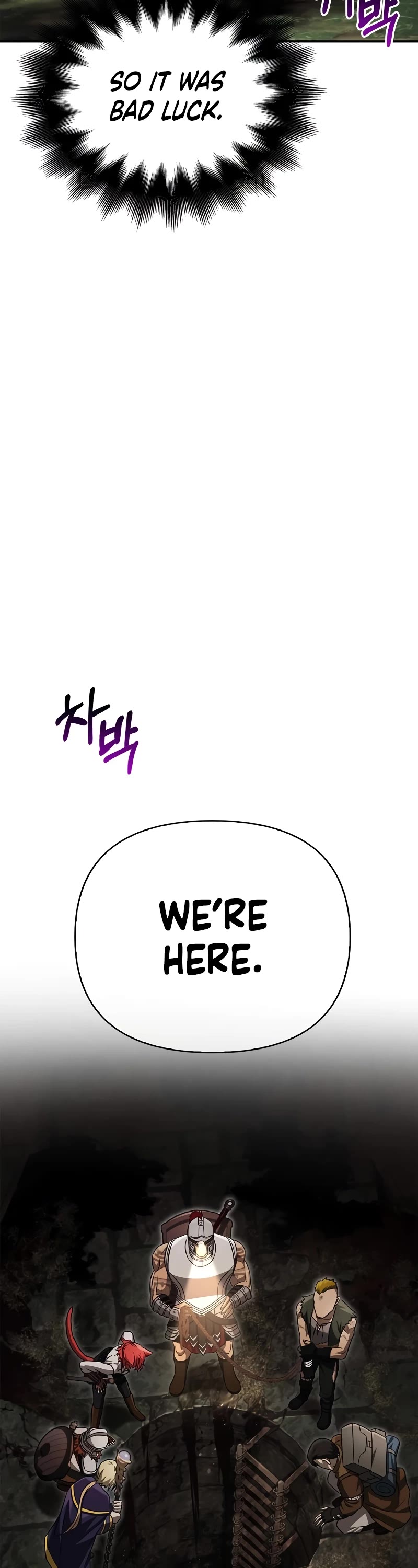 Surviving the Game as a Barbarian Chapter 57 page 68 - Chapter 57: First Quest
