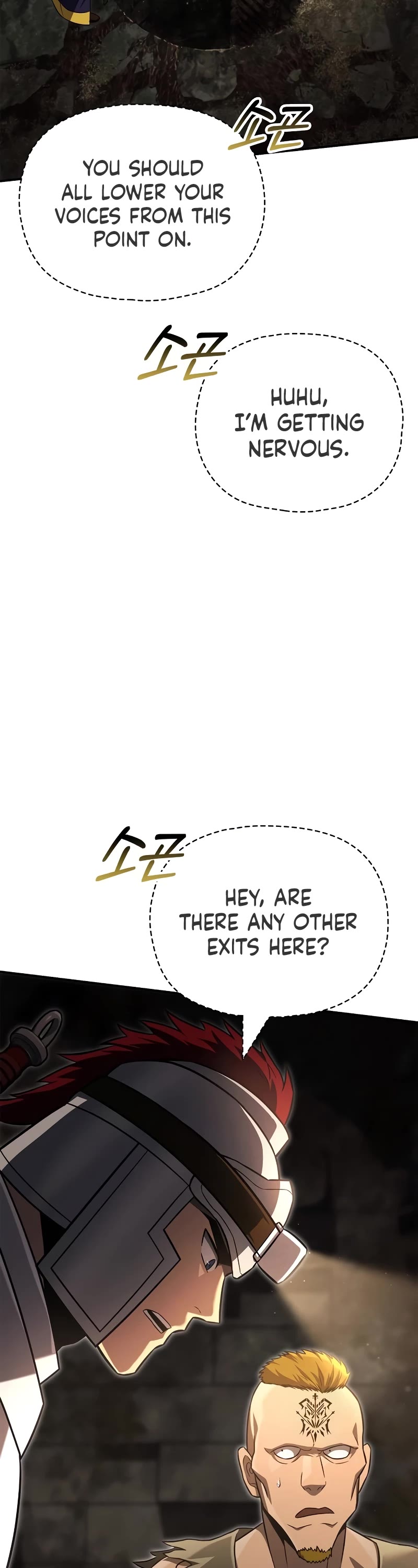 Surviving the Game as a Barbarian Chapter 57 page 69 - Chapter 57: First Quest