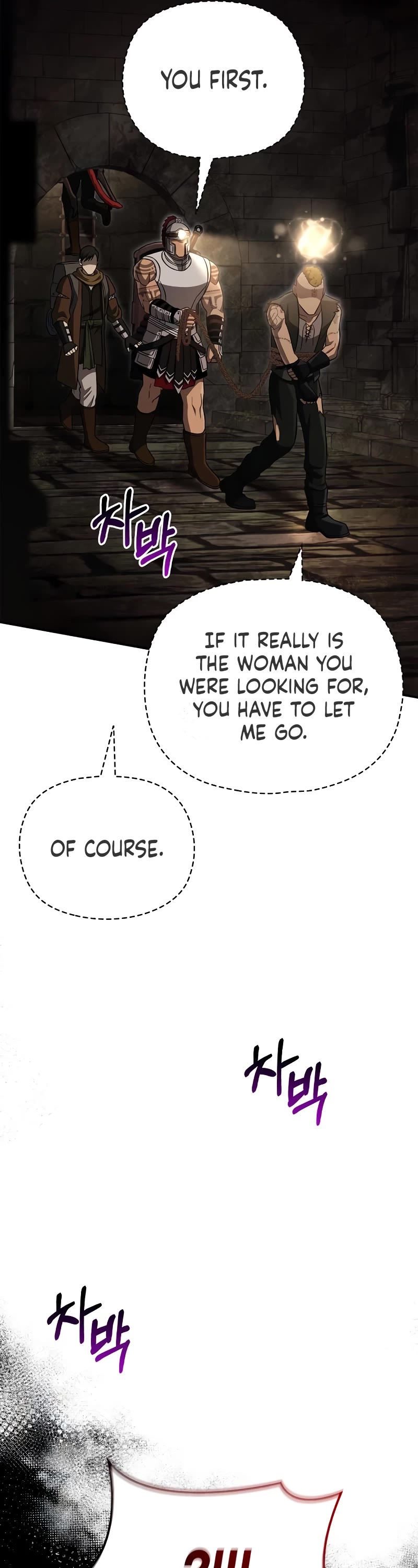 Surviving the Game as a Barbarian Chapter 57 page 72 - Chapter 57: First Quest