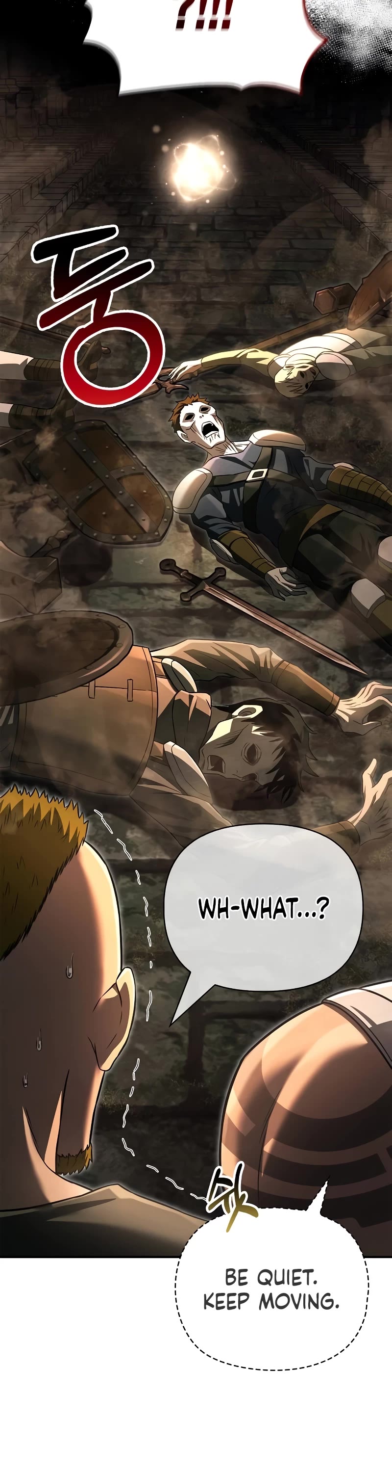 Surviving the Game as a Barbarian Chapter 57 page 73 - Chapter 57: First Quest