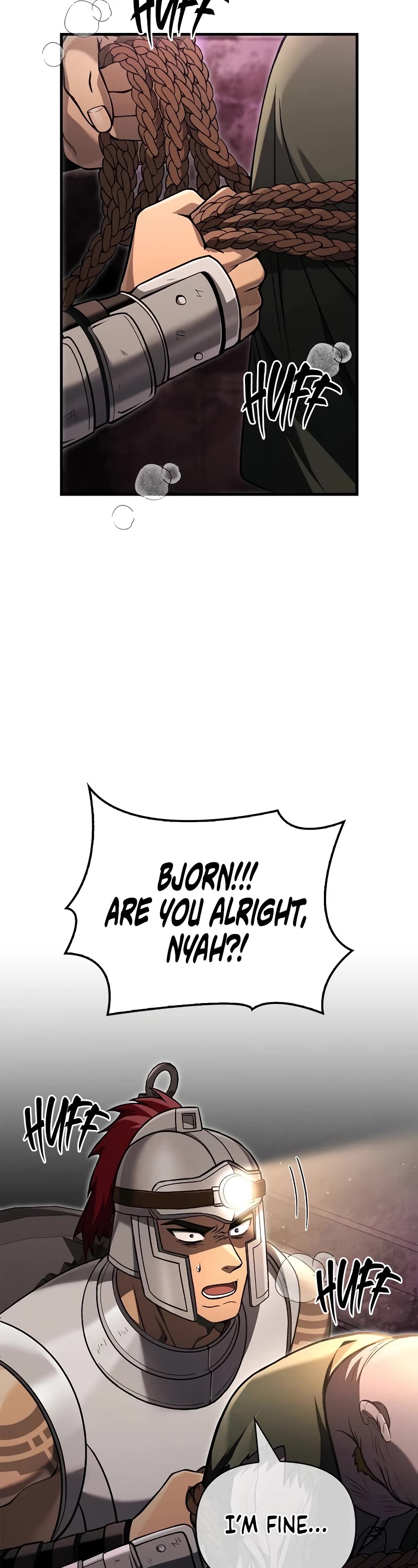 Surviving the Game as a Barbarian Chapter 58 page 13 - Chapter 58: Reunion