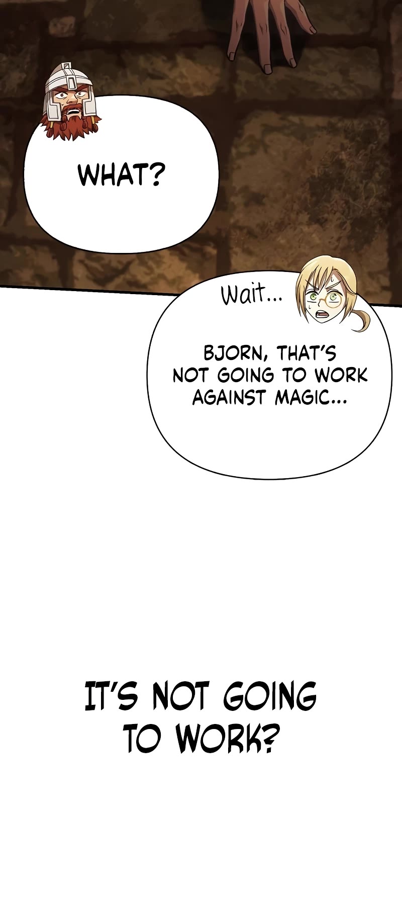 Surviving the Game as a Barbarian Chapter 58 page 25 - Chapter 58: Reunion