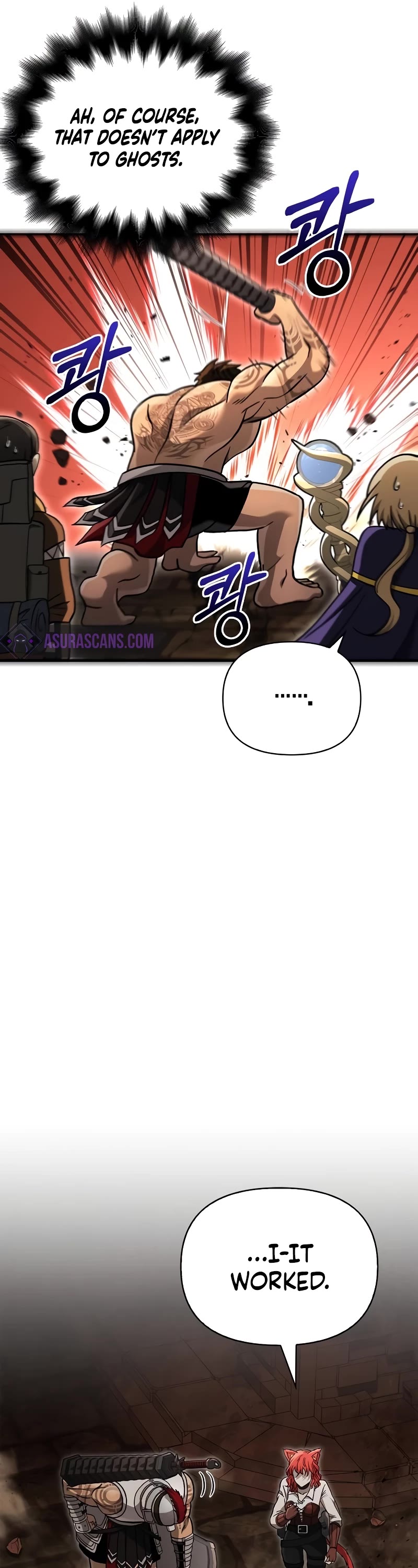 Surviving the Game as a Barbarian Chapter 58 page 31 - Chapter 58: Reunion