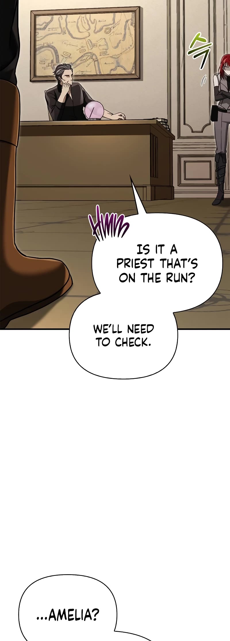Surviving the Game as a Barbarian Chapter 58 page 39 - Chapter 58: Reunion