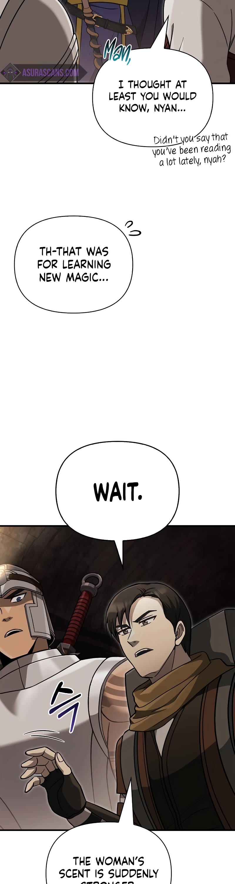 Surviving the Game as a Barbarian Chapter 58 page 43 - Chapter 58: Reunion