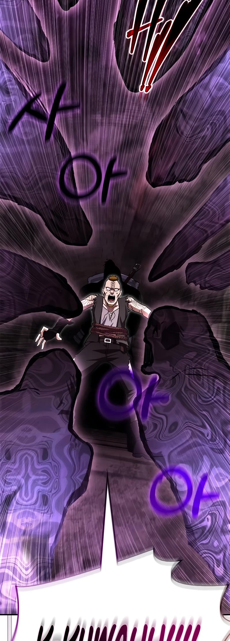 Surviving the Game as a Barbarian Chapter 58 page 5 - Chapter 58: Reunion
