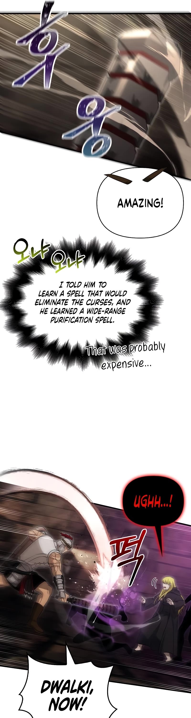 Surviving the Game as a Barbarian Chapter 58 page 66 - Chapter 58: Reunion