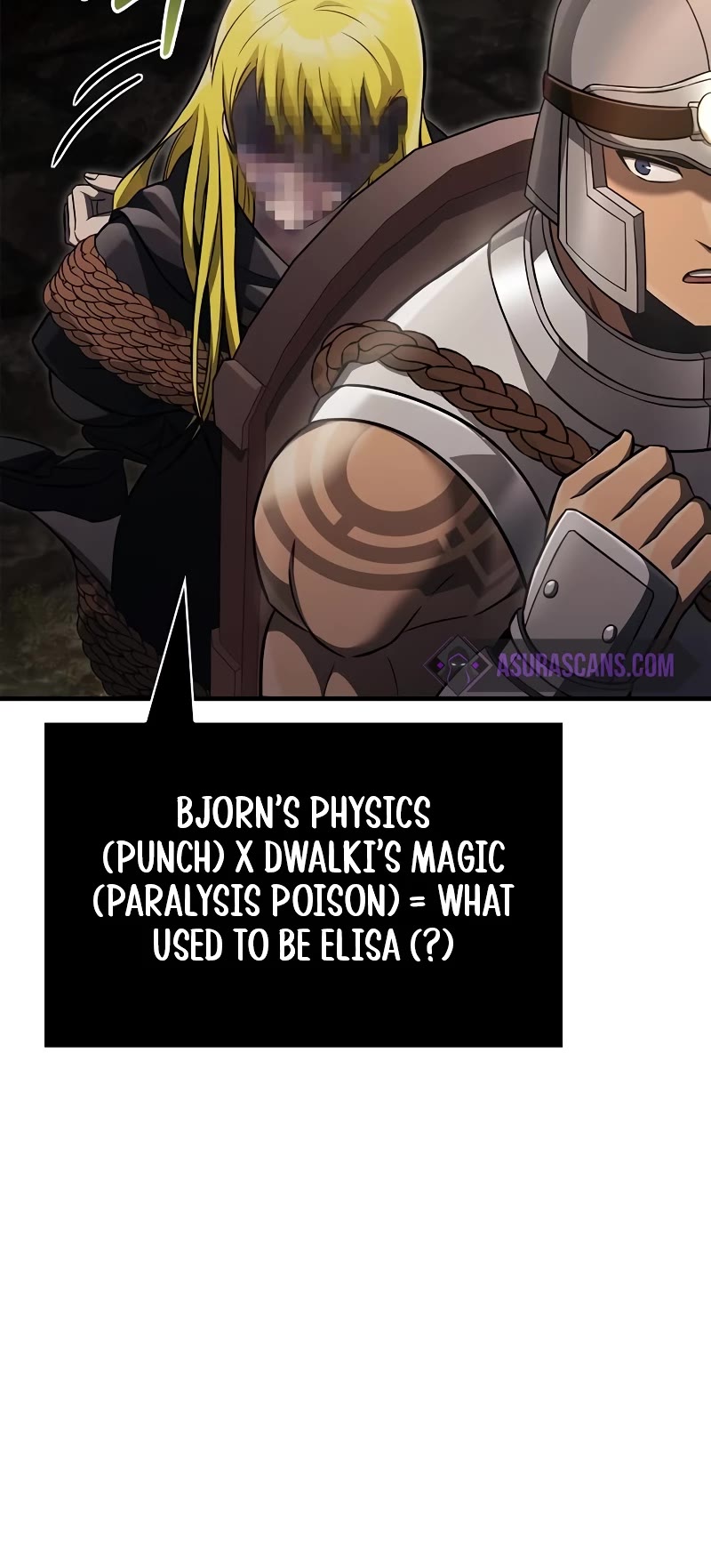 Surviving the Game as a Barbarian Chapter 58 page 75 - Chapter 58: Reunion