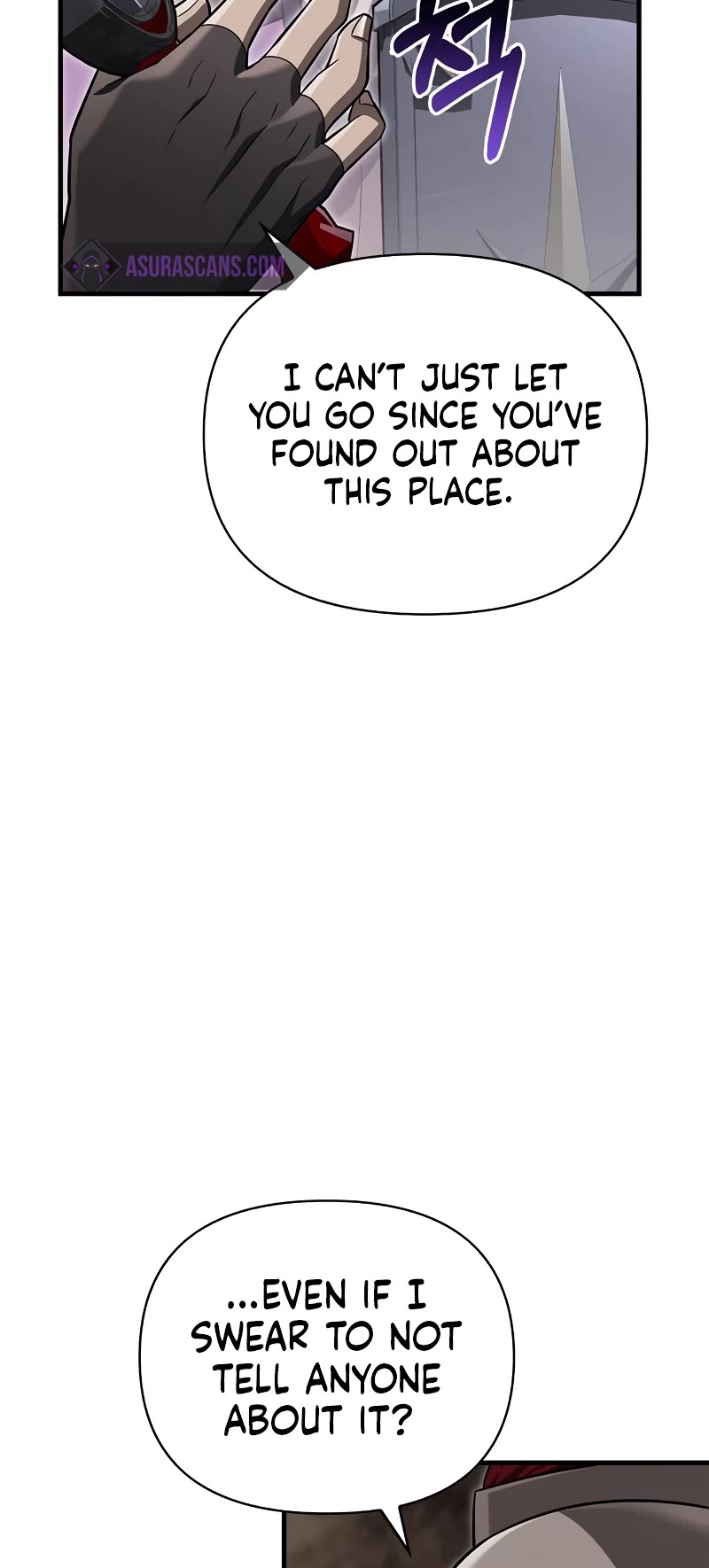 Surviving the Game as a Barbarian Chapter 59 page 14 - Chapter 59: Lete’s Blessing