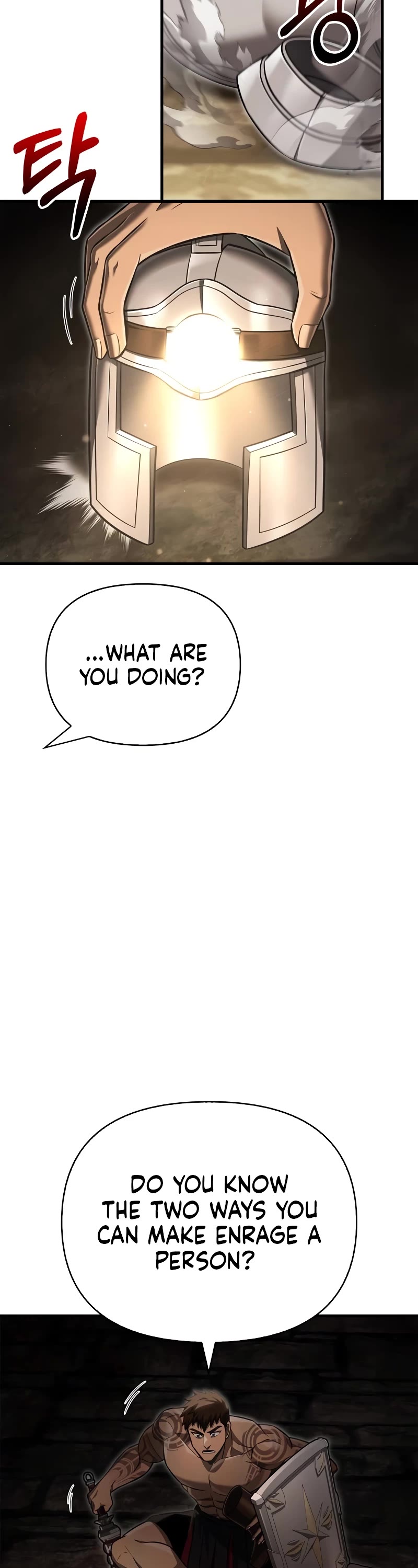 Surviving the Game as a Barbarian Chapter 59 page 18 - Chapter 59: Lete’s Blessing