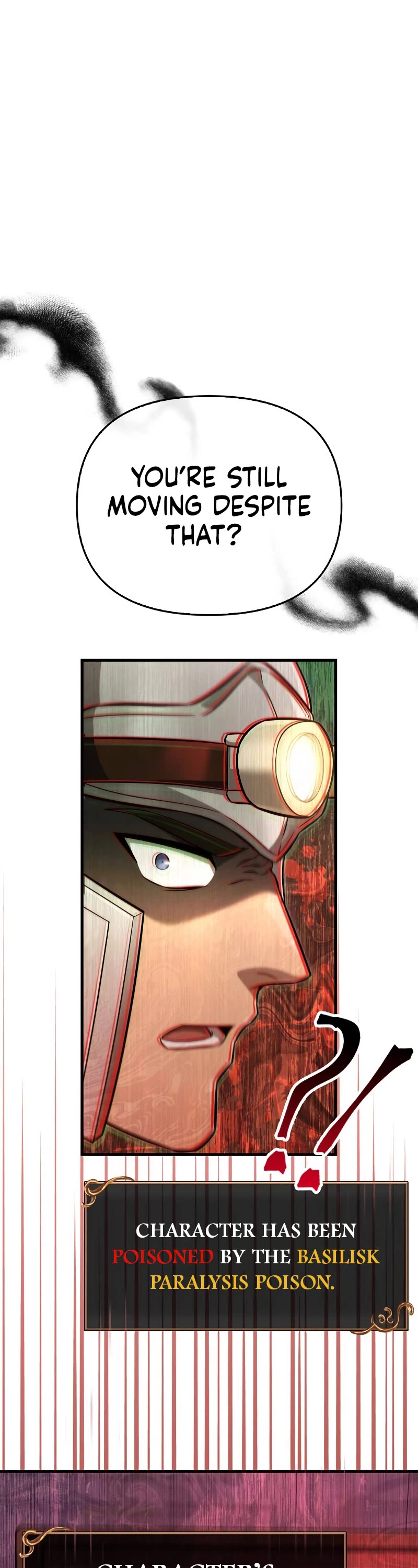 Surviving the Game as a Barbarian Chapter 59 page 2 - Chapter 59: Lete’s Blessing