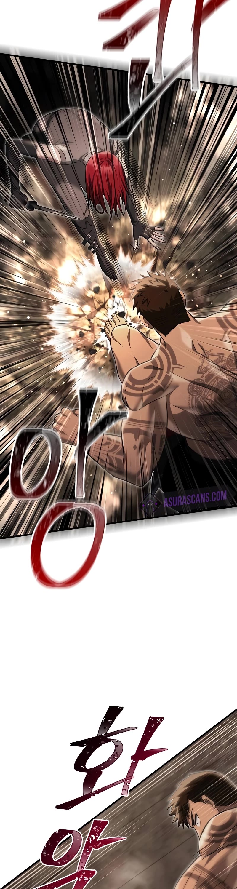 Surviving the Game as a Barbarian Chapter 59 page 28 - Chapter 59: Lete’s Blessing