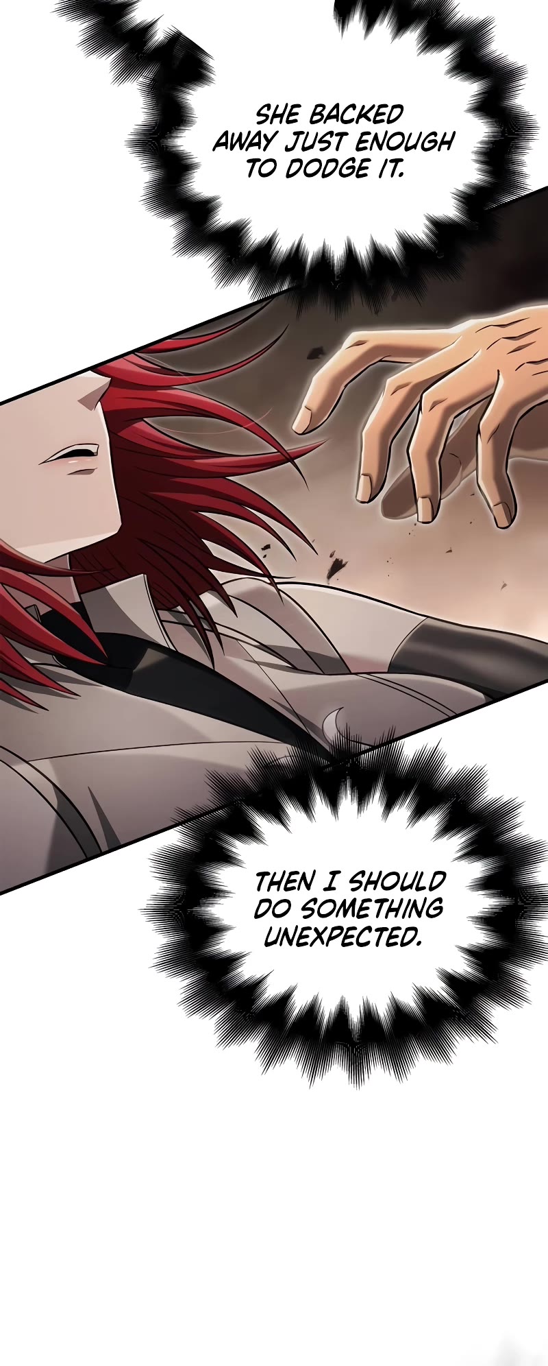 Surviving the Game as a Barbarian Chapter 59 page 30 - Chapter 59: Lete’s Blessing