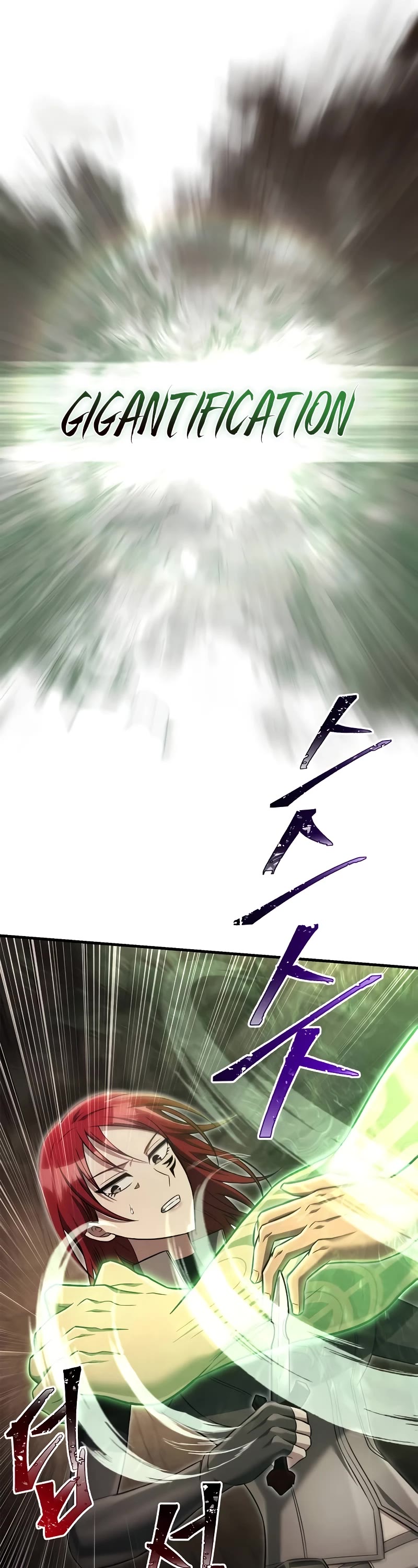 Surviving the Game as a Barbarian Chapter 59 page 31 - Chapter 59: Lete’s Blessing