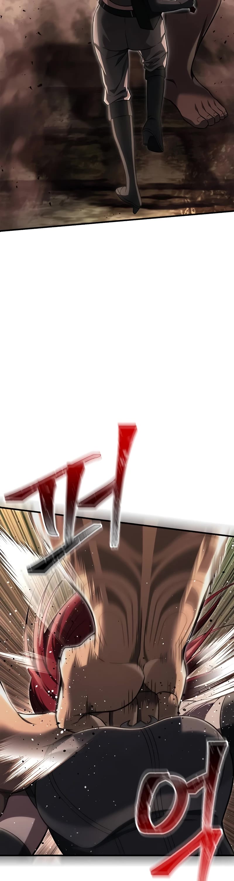 Surviving the Game as a Barbarian Chapter 59 page 33 - Chapter 59: Lete’s Blessing