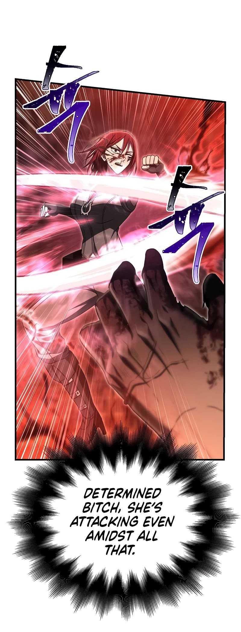 Surviving the Game as a Barbarian Chapter 59 page 38 - Chapter 59: Lete’s Blessing