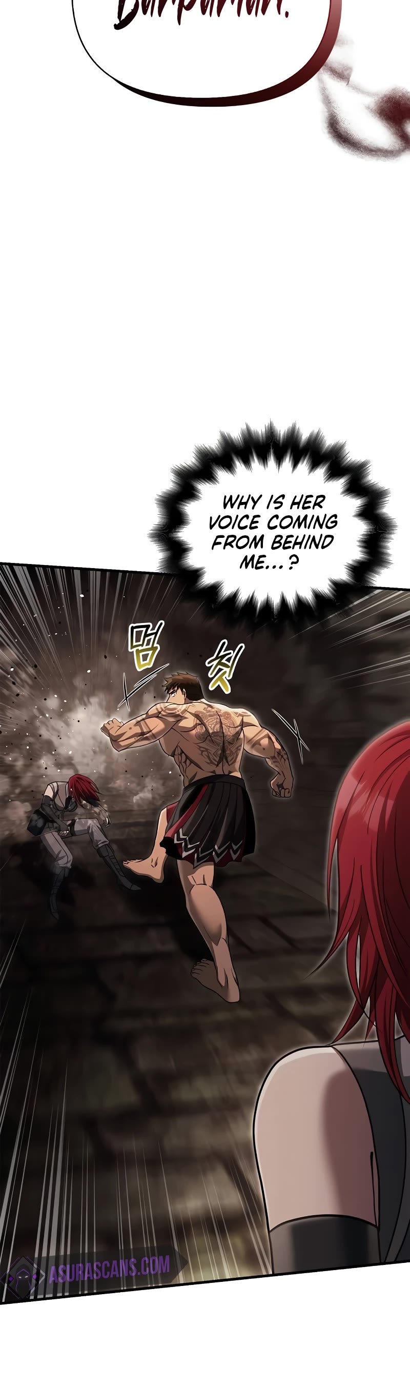 Surviving the Game as a Barbarian Chapter 59 page 42 - Chapter 59: Lete’s Blessing