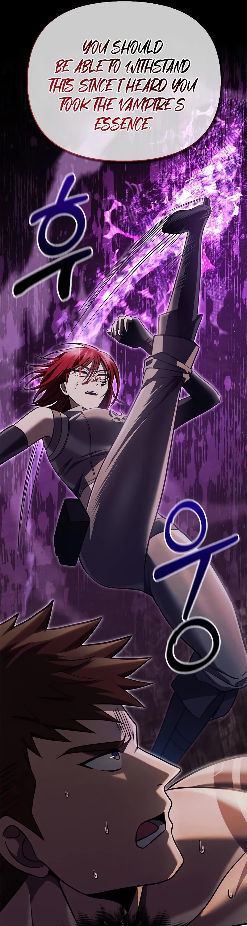 Surviving the Game as a Barbarian Chapter 59 page 44 - Chapter 59: Lete’s Blessing