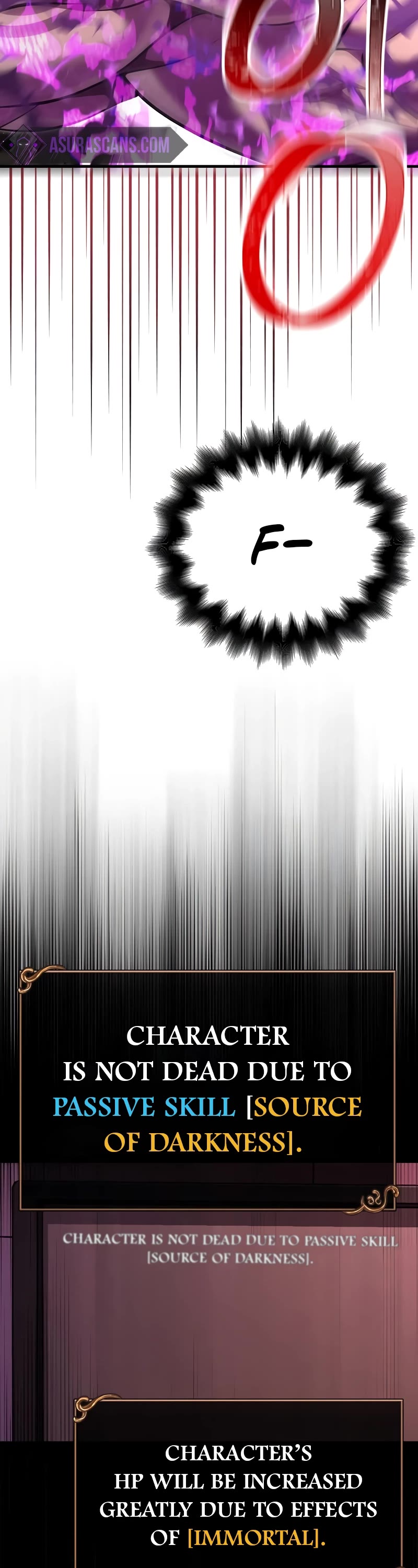 Surviving the Game as a Barbarian Chapter 59 page 46 - Chapter 59: Lete’s Blessing