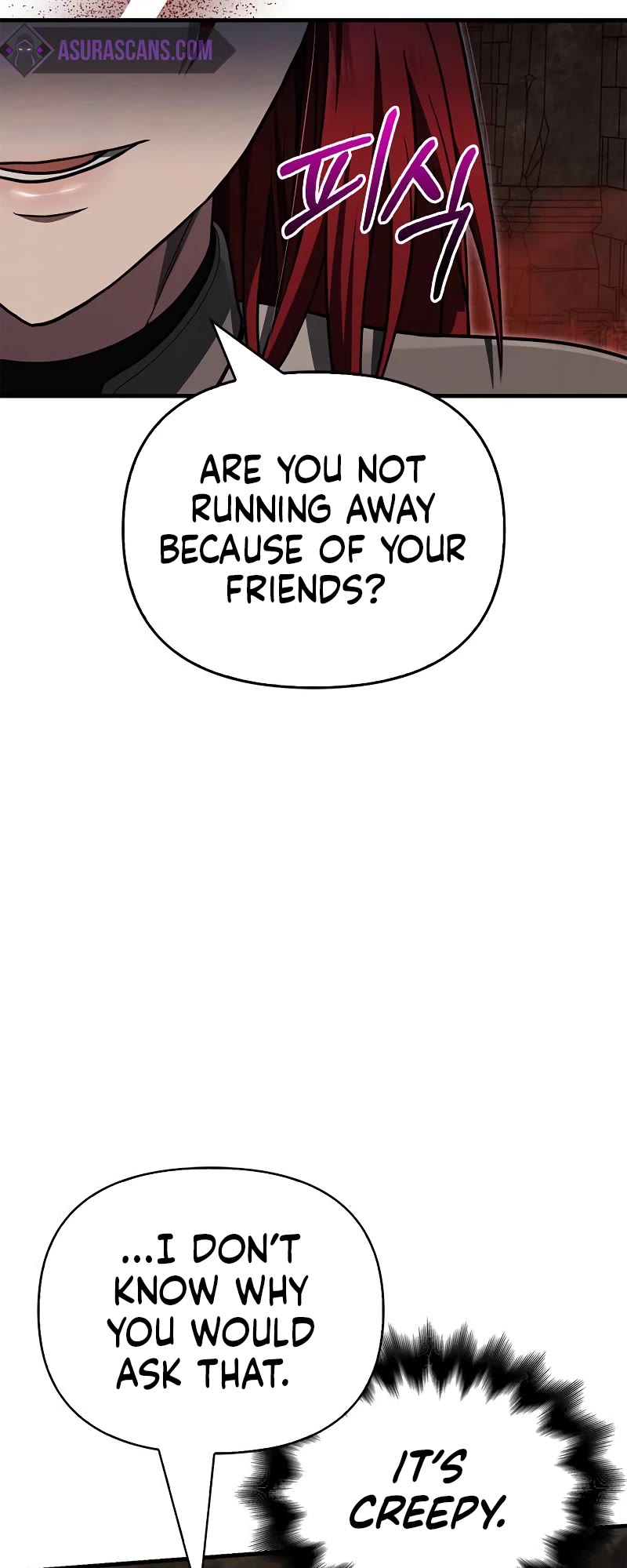 Surviving the Game as a Barbarian Chapter 59 page 5 - Chapter 59: Lete’s Blessing