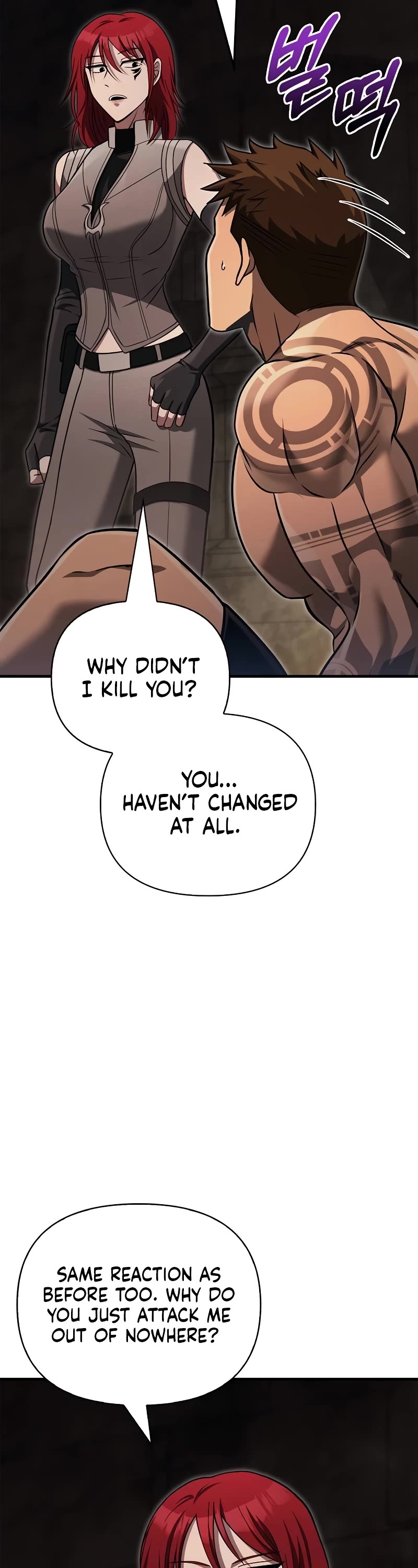 Surviving the Game as a Barbarian Chapter 59 page 50 - Chapter 59: Lete’s Blessing