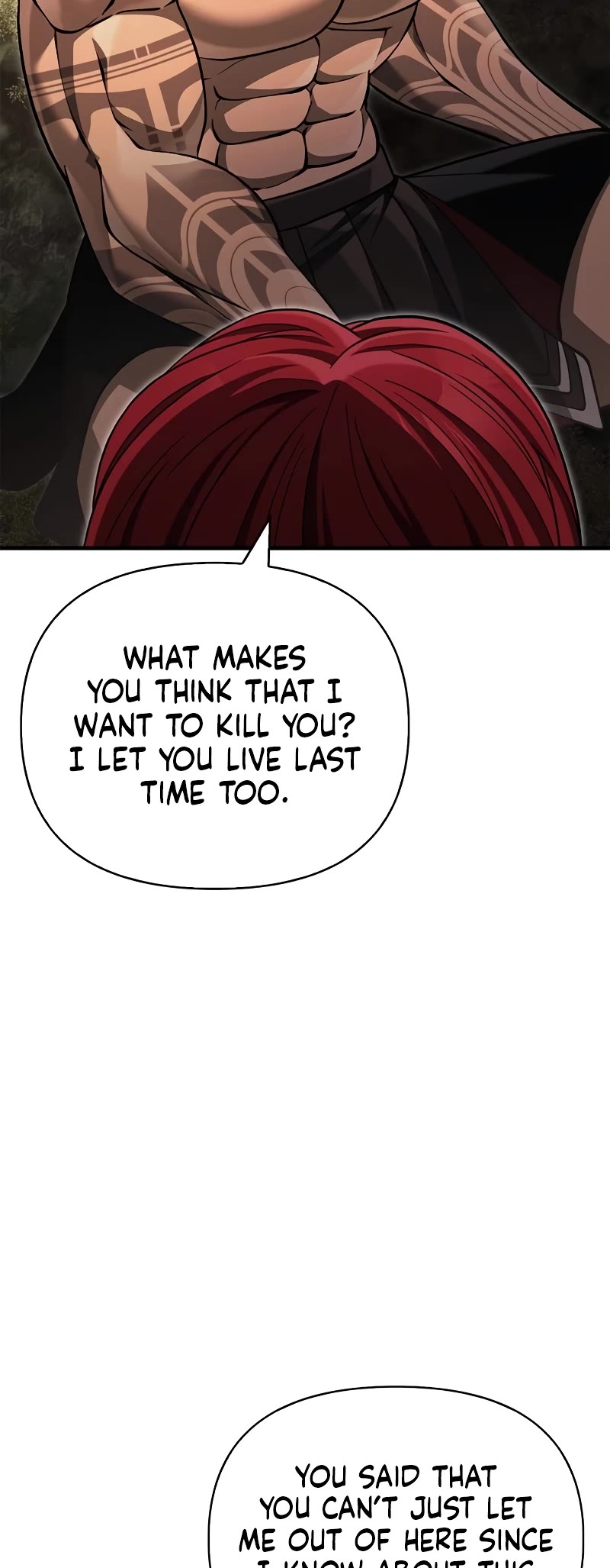 Surviving the Game as a Barbarian Chapter 59 page 52 - Chapter 59: Lete’s Blessing
