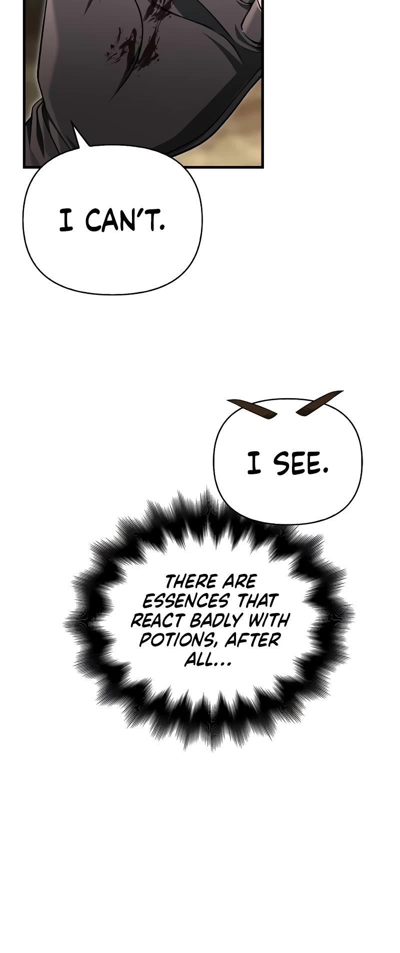 Surviving the Game as a Barbarian Chapter 59 page 57 - Chapter 59: Lete’s Blessing