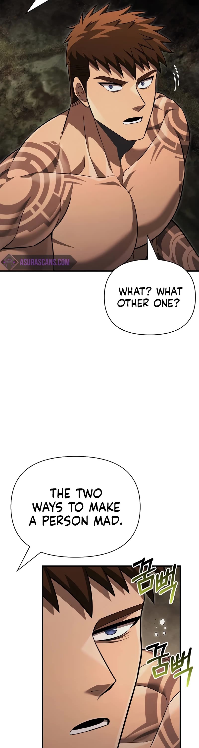 Surviving the Game as a Barbarian Chapter 59 page 64 - Chapter 59: Lete’s Blessing
